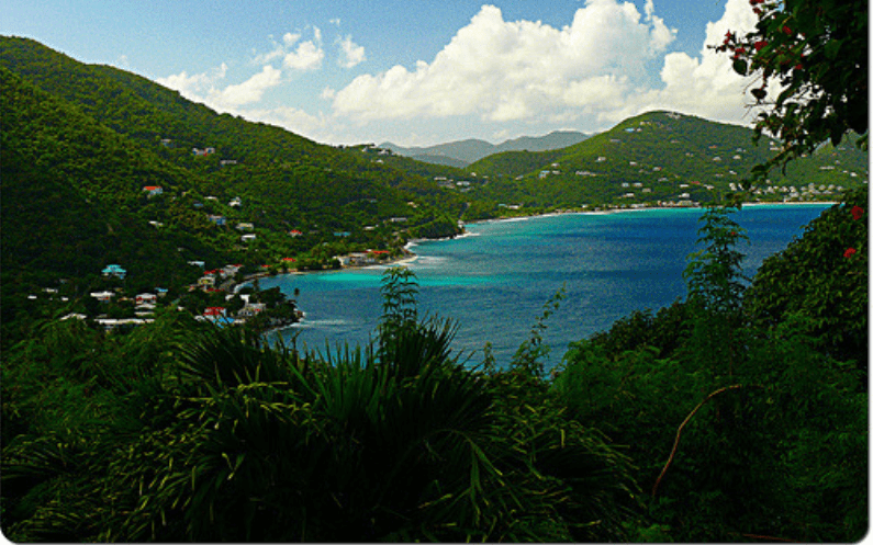 Isla de Tortola