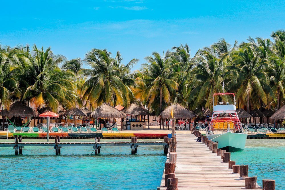 Canc N Isla Mujeres Para So Maya Y El Mejor Destino Tur Stico   Playa Isla Mujeres 