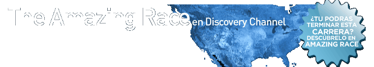 Amazing Race Mexico
