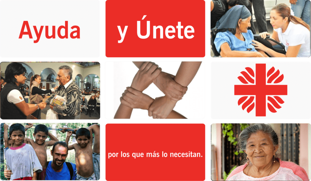 Fundación caritas Quintana Roo 