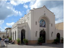 Iglesia de San Miguel Cozumel