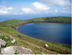 Laguna el Junco St. Kitts