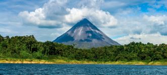 Volcán Arenal Costa Rica