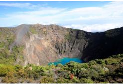 Volcán Irazú Costa Rica