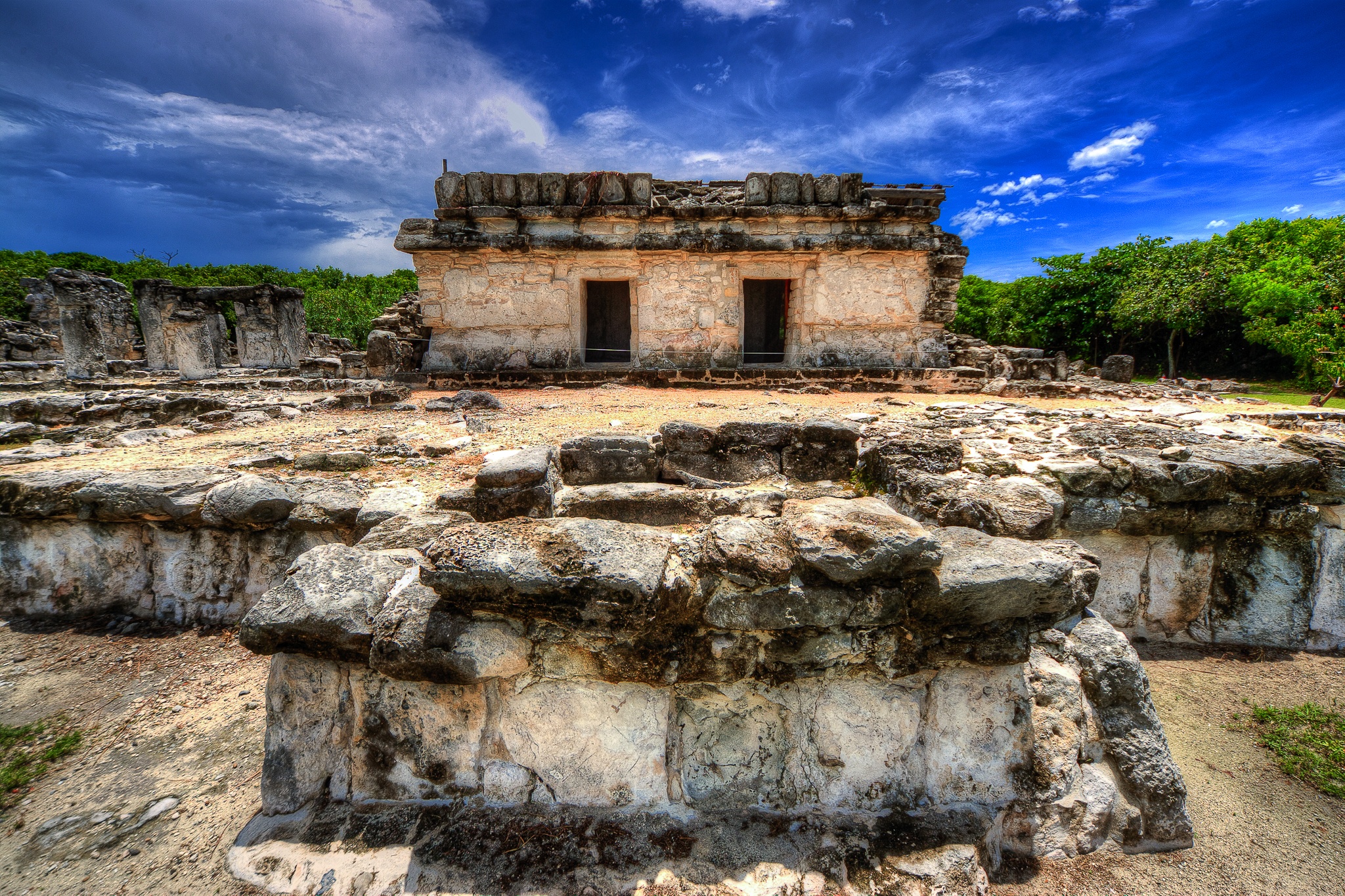Sitios Arqueológicos desde Cancún