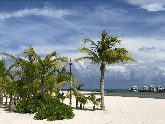 playas en riviera maya
