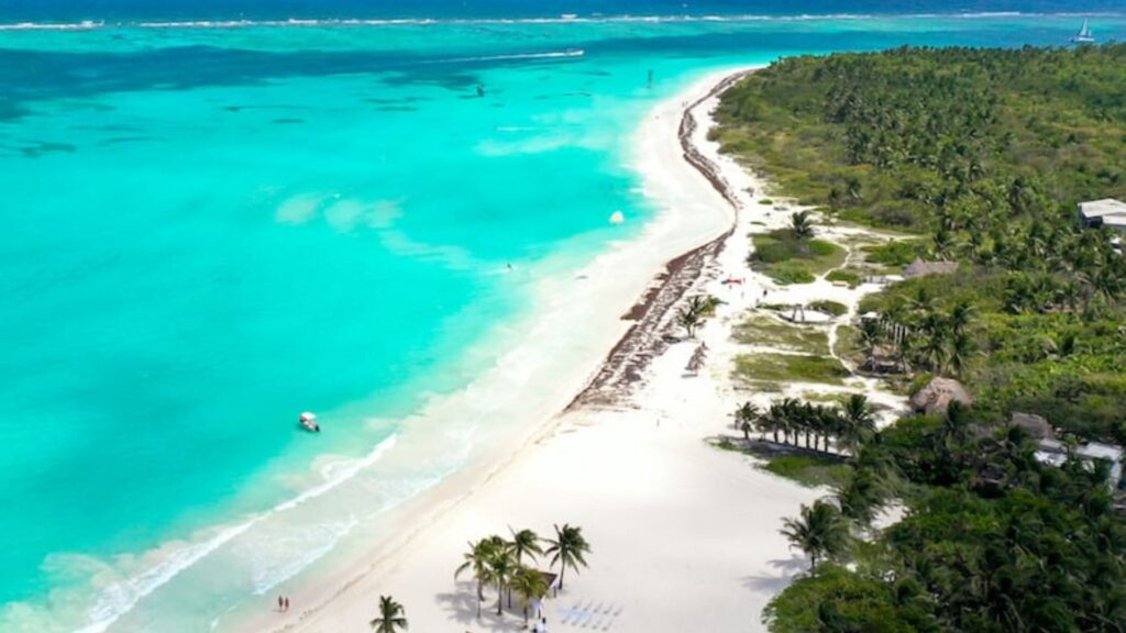 Playa Maroma en Playa del Carmen