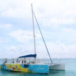 catamaran de cancun a isla mujeres