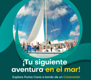 promociones en tours de catamaran y snorkel en punta cana
