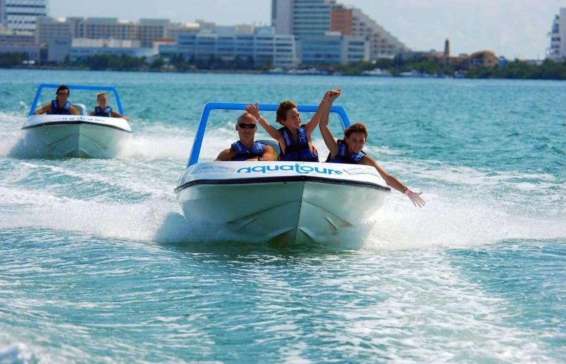 3 cosas que hacer en cancun con niños estas vacaciones