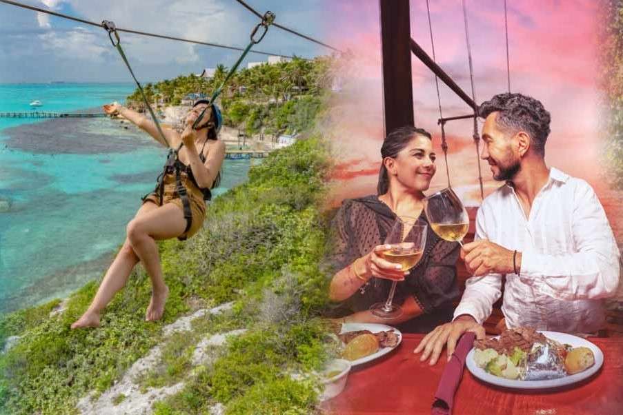actividades en cancun e isla mujeres