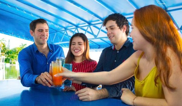 actividades en cancun para disfrutar en familia, amigos o pareja