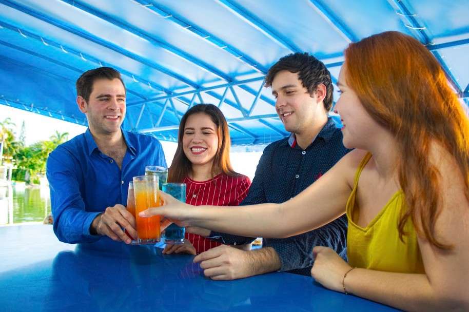 actividades en cancun para disfrutar en familia, amigos o pareja