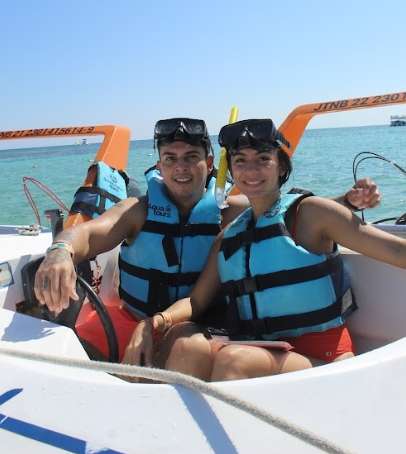 actividades en pareja en cancun
